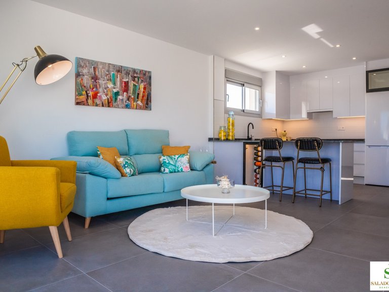 Villa for Sale in Serena Golf resort, Los Alcazares, Murcia 5