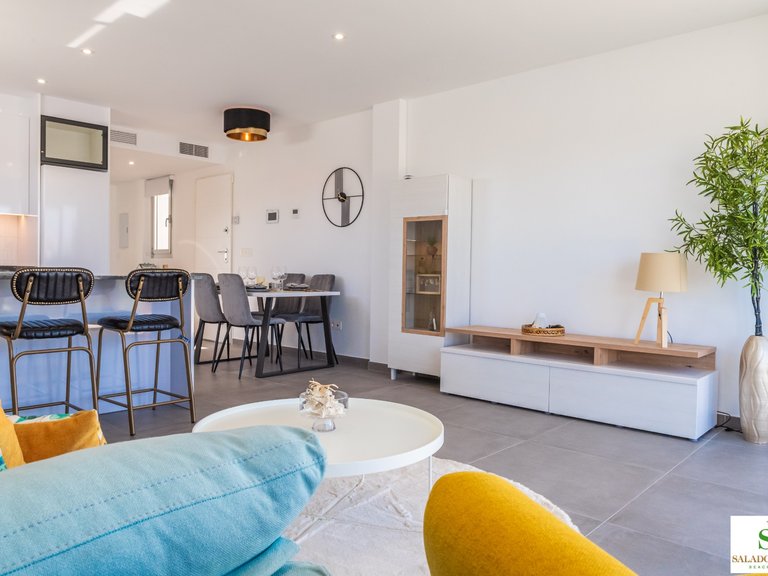 Villa for Sale in Serena Golf resort, Los Alcazares, Murcia 4