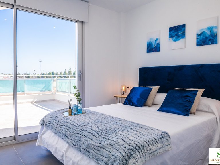 Villa for Sale in Serena Golf resort, Los Alcazares, Murcia 18