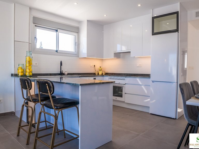 Villa for Sale in Serena Golf resort, Los Alcazares, Murcia 8