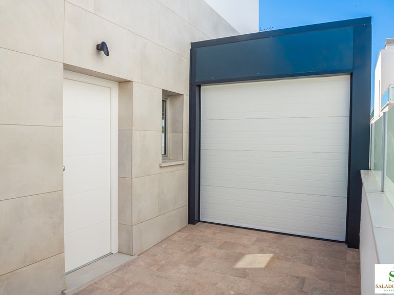 Villa for Sale in Serena Golf resort, Los Alcazares, Murcia 29