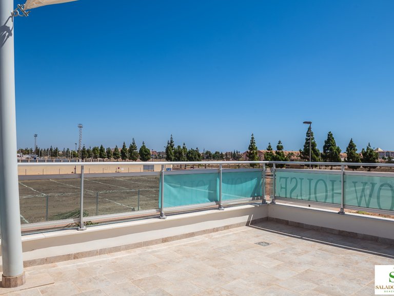 Villa for Sale in Serena Golf resort, Los Alcazares, Murcia 33