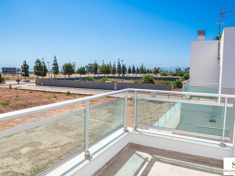 Villa for Sale in Serena Golf resort, Los Alcazares, Murcia 34