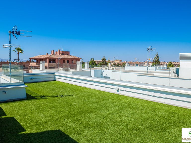 Villa for Sale in Serena Golf resort, Los Alcazares, Murcia 35