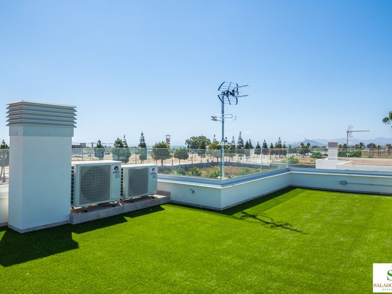 Villa for Sale in Serena Golf resort, Los Alcazares, Murcia 36