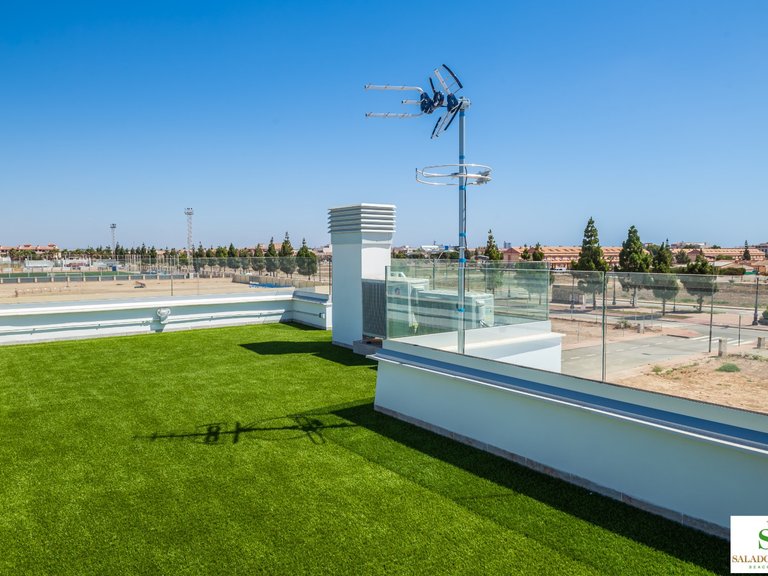 Villa for Sale in Serena Golf resort, Los Alcazares, Murcia 37