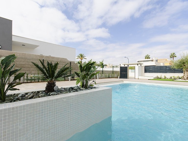 Villa for Sale in Playa Honda, La Manga, Murcia 21