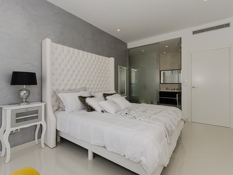 Villa for Sale in Playa Honda, La Manga, Murcia 13