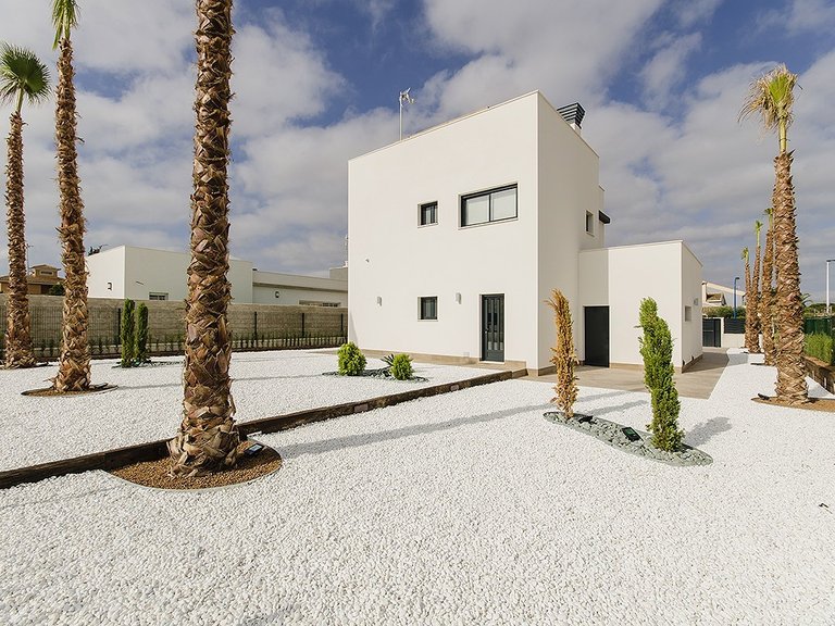Villa for Sale in Playa Honda, La Manga, Murcia 3