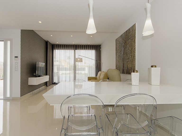 Villa for Sale in Playa Honda, La Manga, Murcia 4