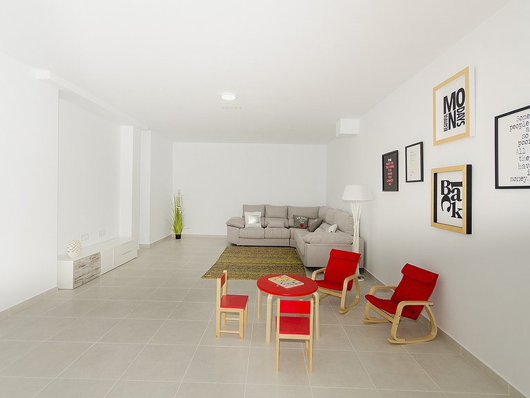 Villa for Sale in Playa Honda, La Manga, Murcia 22
