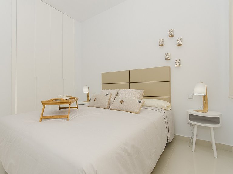 Villa for Sale in Playa Honda, La Manga, Murcia 19