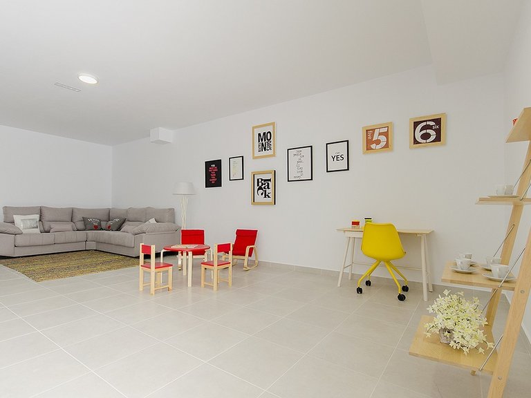 Villa for Sale in Playa Honda, La Manga, Murcia 23
