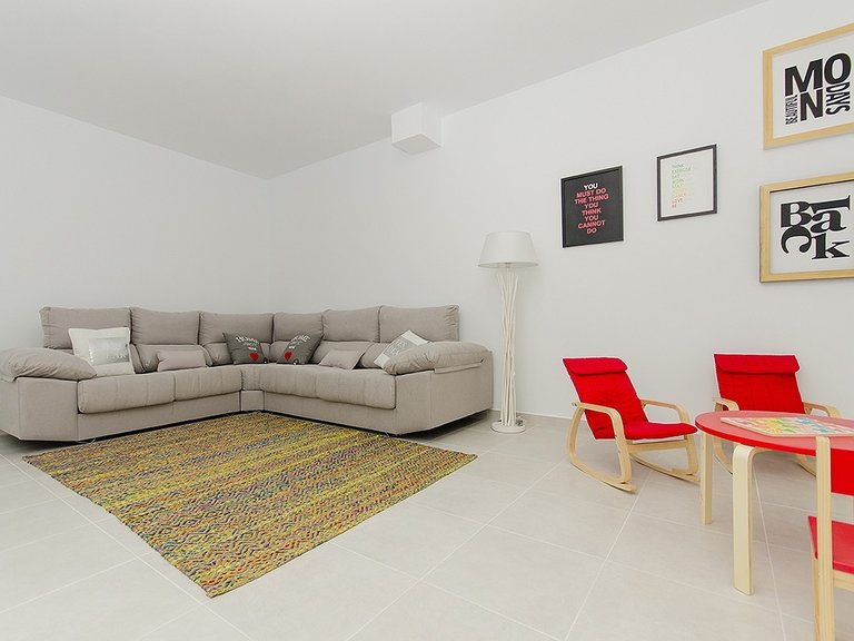 Villa for Sale in Playa Honda, La Manga, Murcia 27