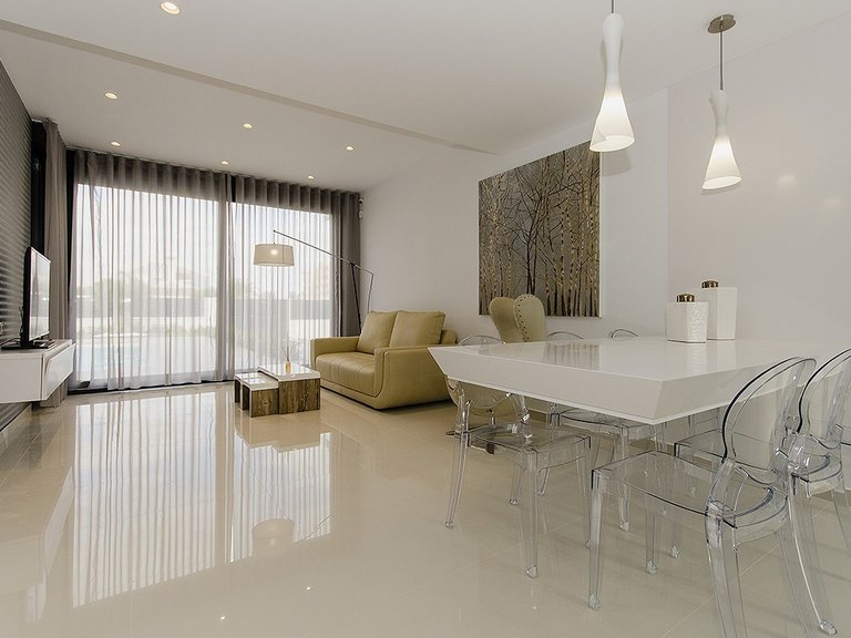 Villa for Sale in Playa Honda, La Manga, Murcia 7