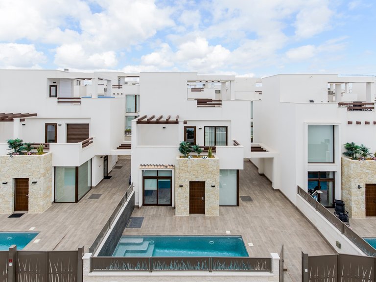 Villa for Sale in Dona Pepa, Ciudad Quesada, Alicante 37