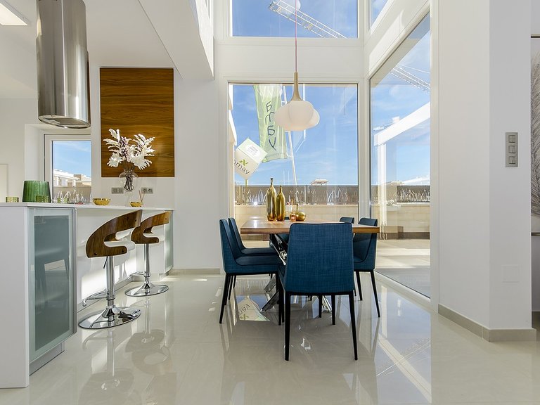 Villa for Sale in Dona Pepa, Ciudad Quesada, Alicante 4