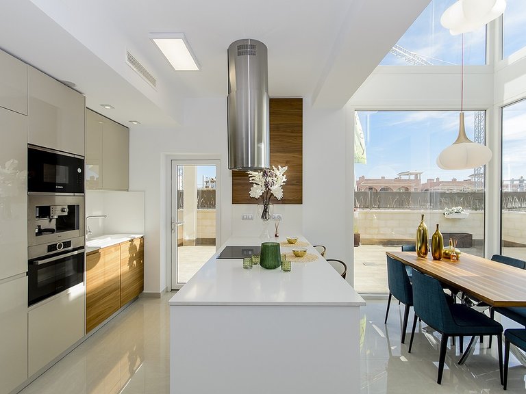 Villa for Sale in Dona Pepa, Ciudad Quesada, Alicante 6
