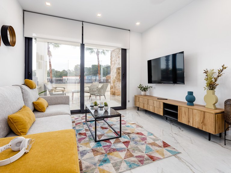 Apartment for Sale in Lo Marabu, Ciudad Quesada, Alicante 9