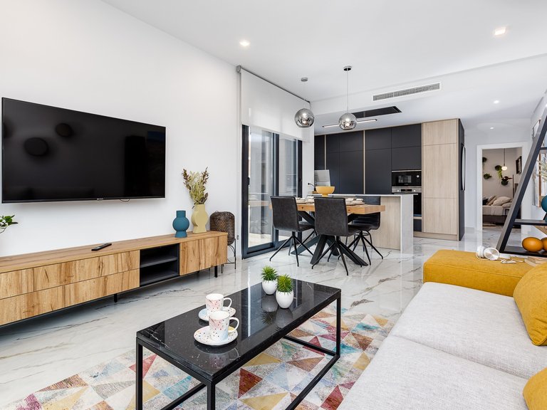 Apartment for Sale in Lo Marabu, Ciudad Quesada, Alicante 12