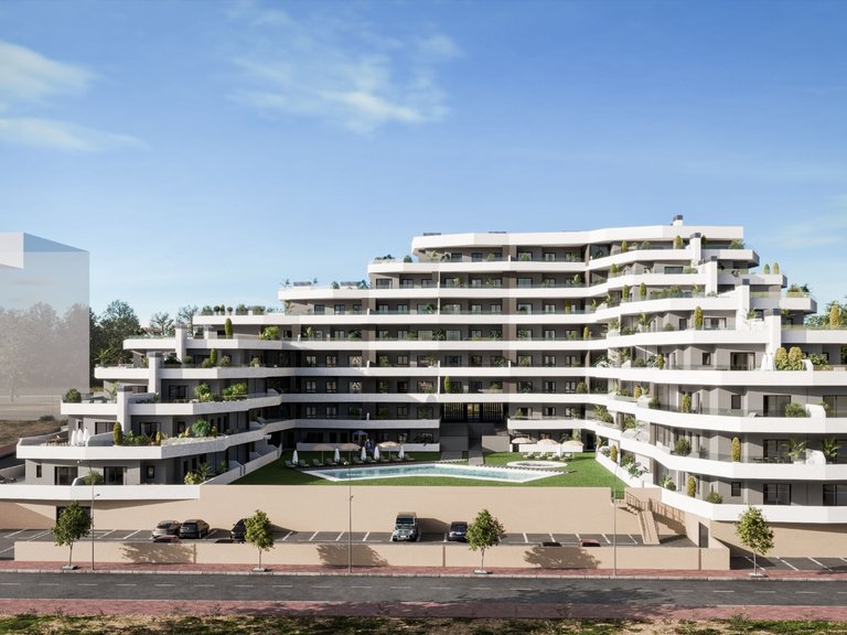 Apartment for Sale in San Miguel De Salinas, Alicante 2