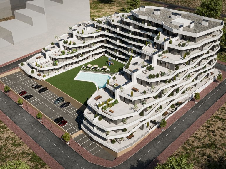 Apartment for Sale in San Miguel De Salinas, Alicante 10