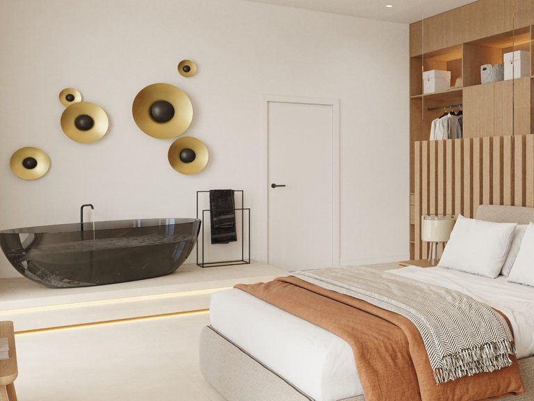 Villa for Sale in La Finca golf resort, Algorfa, Alicante 9