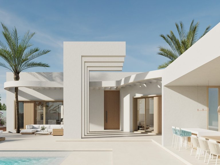 Villa for Sale in La Finca golf resort, Algorfa, Alicante 4