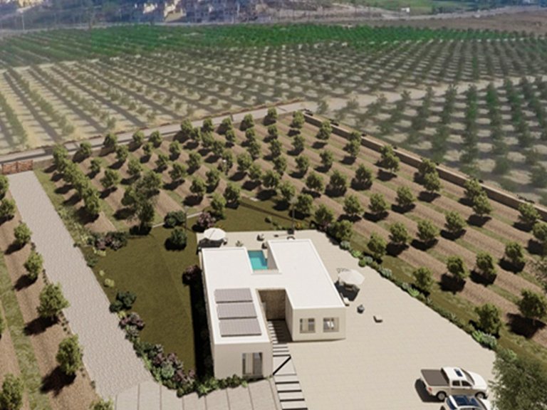 Villa for Sale in La Finca golf resort, Algorfa, Alicante 1