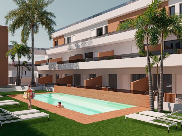 Apartment for Sale in Pilar De La Horadada, Alicante 10