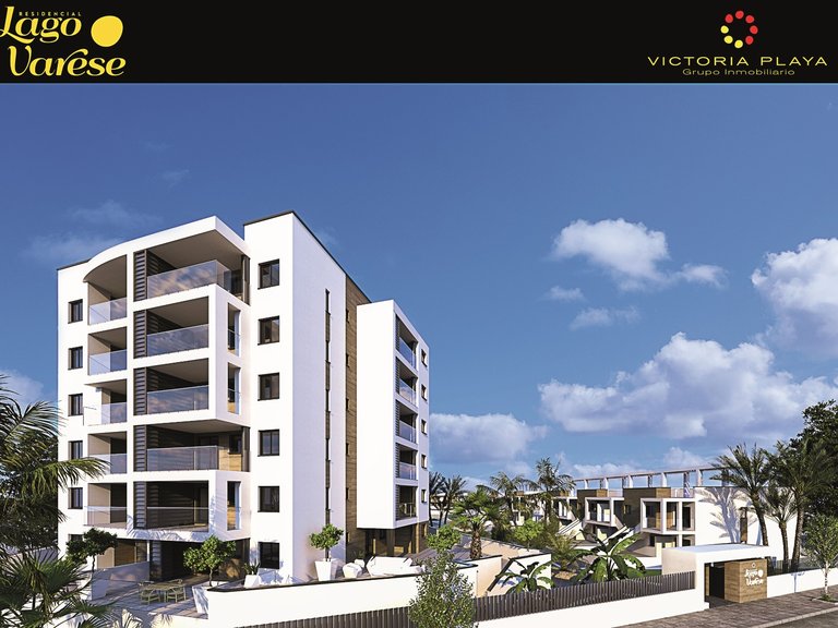 Apartment for Sale in Mil Palmeras, Alicante 1
