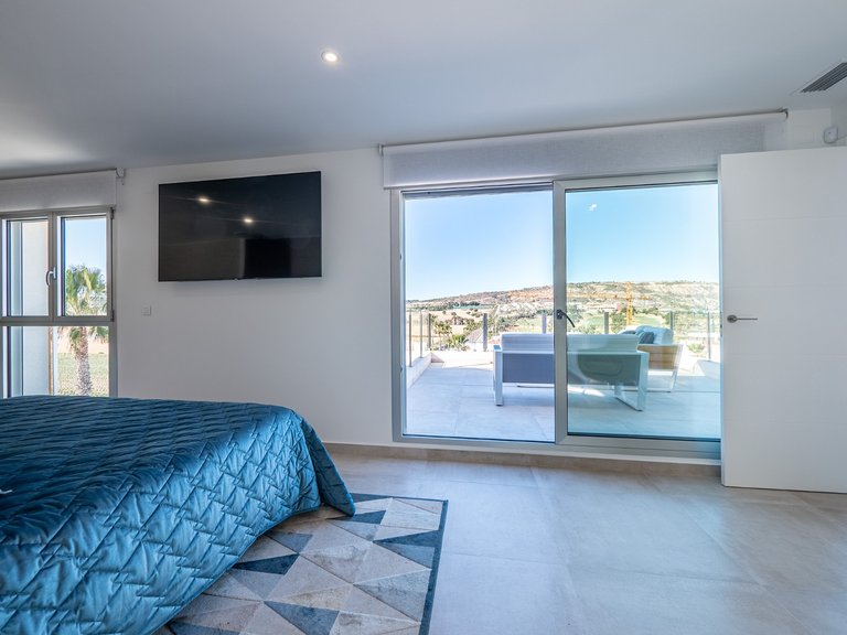 Villa for Sale in La Finca golf resort, Algorfa, Alicante 12