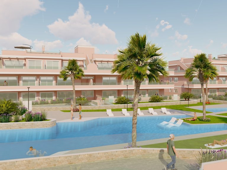 Apartment for Sale in Pilar De La Horadada, Alicante 4