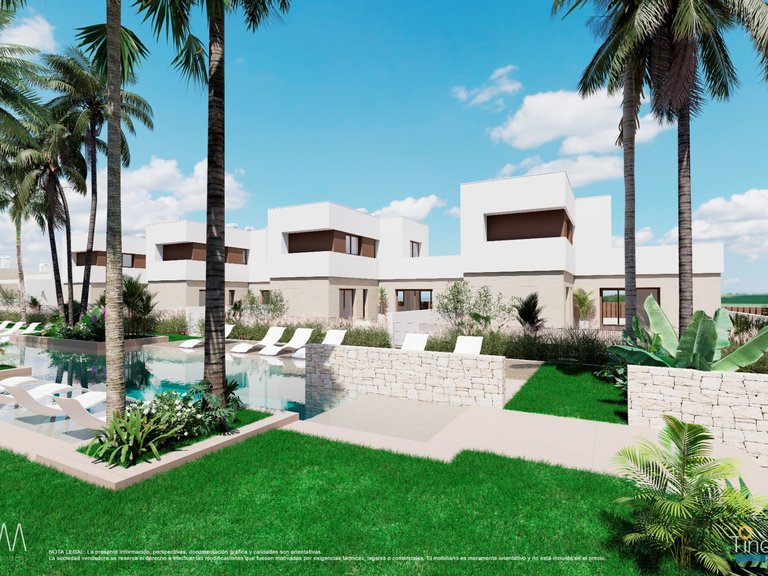 Villa for Sale in Serena Golf resort, Los Alcazares, Murcia 3