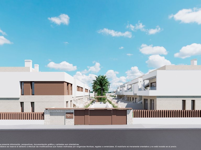 Villa for Sale in Serena Golf resort, Los Alcazares, Murcia 13