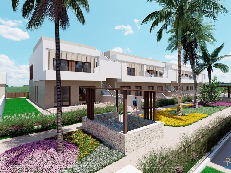 Apartment for Sale in Serena Golf resort, Los Alcazares, Murcia 4