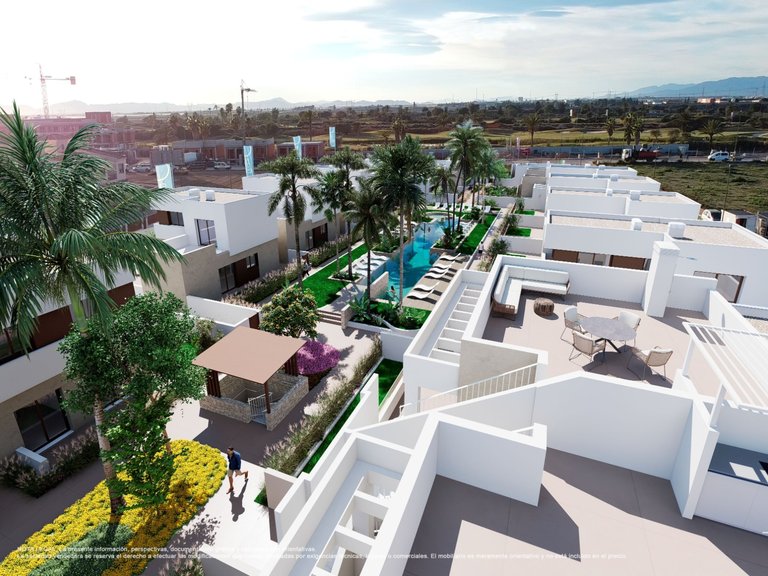 Apartment for Sale in Serena Golf resort, Los Alcazares, Murcia 6