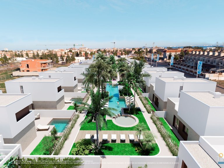 Apartment for Sale in Serena Golf resort, Los Alcazares, Murcia 11