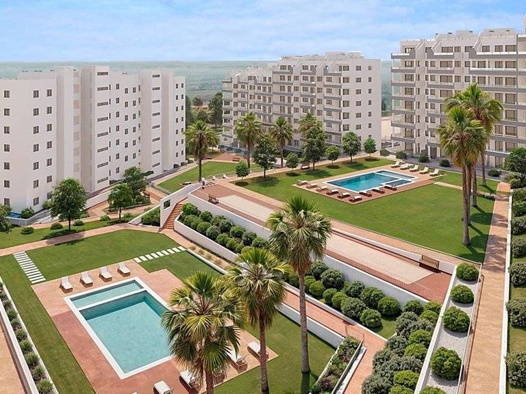 Apartment for Sale in San Miguel De Salinas, Alicante 1