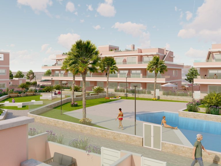 Apartment for Sale in Pilar De La Horadada, Alicante 2
