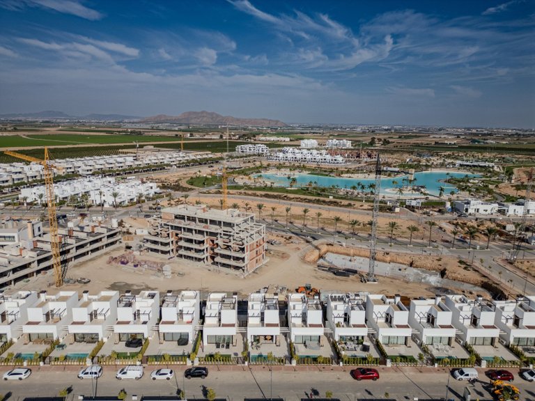 Villa for Sale in Santa Rosalia Lake and Life Resort, Los Alcazares, Murcia 8