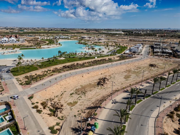 Villa for Sale in Santa Rosalia Lake and Life Resort, Los Alcazares, Murcia 9