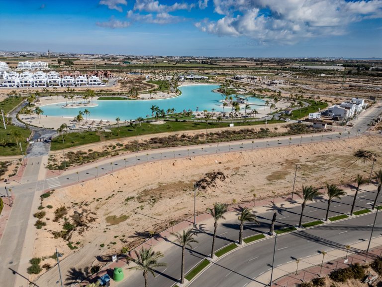 Villa for Sale in Santa Rosalia Lake and Life Resort, Los Alcazares, Murcia 7