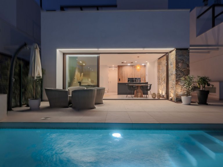 Villa for Sale in Santa Rosalia Lake and Life Resort, Los Alcazares, Murcia 22