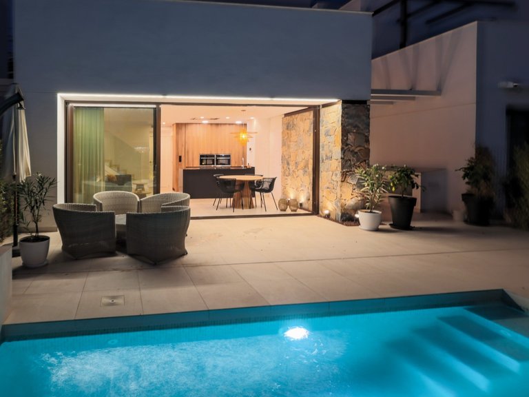 Villa for Sale in Santa Rosalia Lake and Life Resort, Los Alcazares, Murcia 21