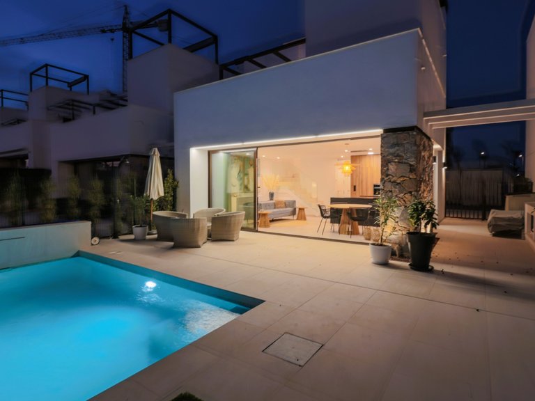 Villa for Sale in Santa Rosalia Lake and Life Resort, Los Alcazares, Murcia 6