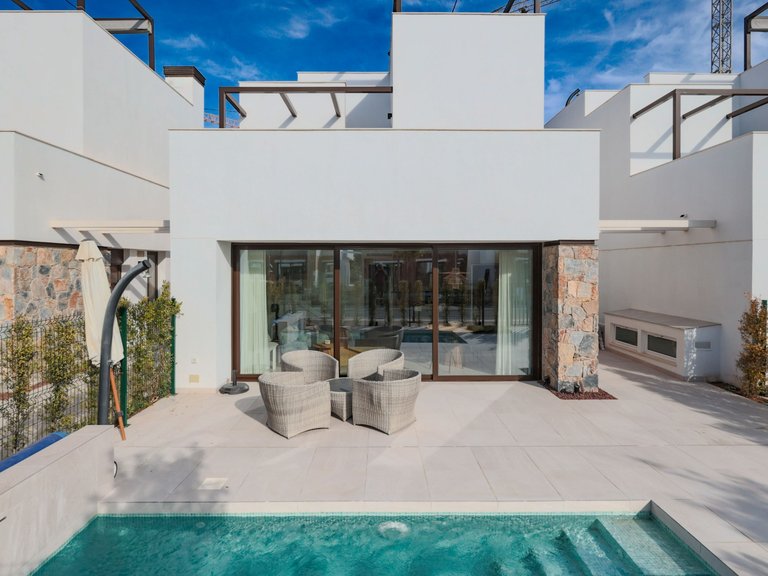 Villa for Sale in Santa Rosalia Lake and Life Resort, Los Alcazares, Murcia 2