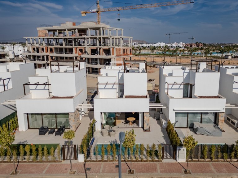 Villa for Sale in Santa Rosalia Lake and Life Resort, Los Alcazares, Murcia 3