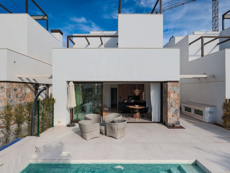 Villa for Sale in Santa Rosalia Lake and Life Resort, Los Alcazares, Murcia 5