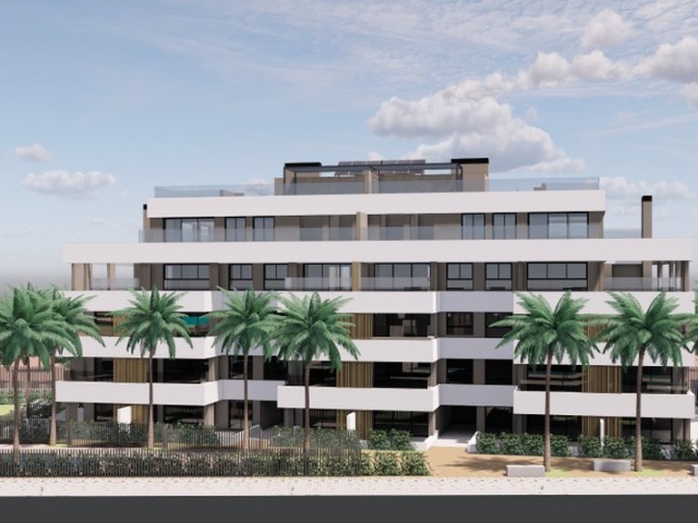 Apartment for Sale in Santa Rosalia Lake and Life Resort, Los Alcazares, Murcia 1